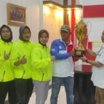 Fighter muaythai asal Aceh rebut gelar juara umum kejurnas