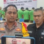 Hendak buang air besar, bocah 3,5 tahun hanyut dan meninggal di Pidie Jaya