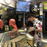 Harga emas di Banda Aceh nyaris tembus Rp3 juta per mayam