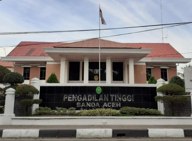 Lima terdakwa narkotika di Aceh dijatuhi hukuman mati