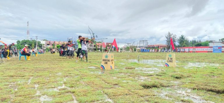 Kontingen Pidie sabet 15 medali emas di cabor Panahan