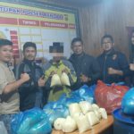 Polisi tangkap pencuri minyak goreng di Bener Meriah