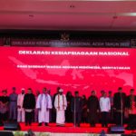 Tokoh lintas agama di Aceh deklarasi kesiapsiagaan cegah terorisme