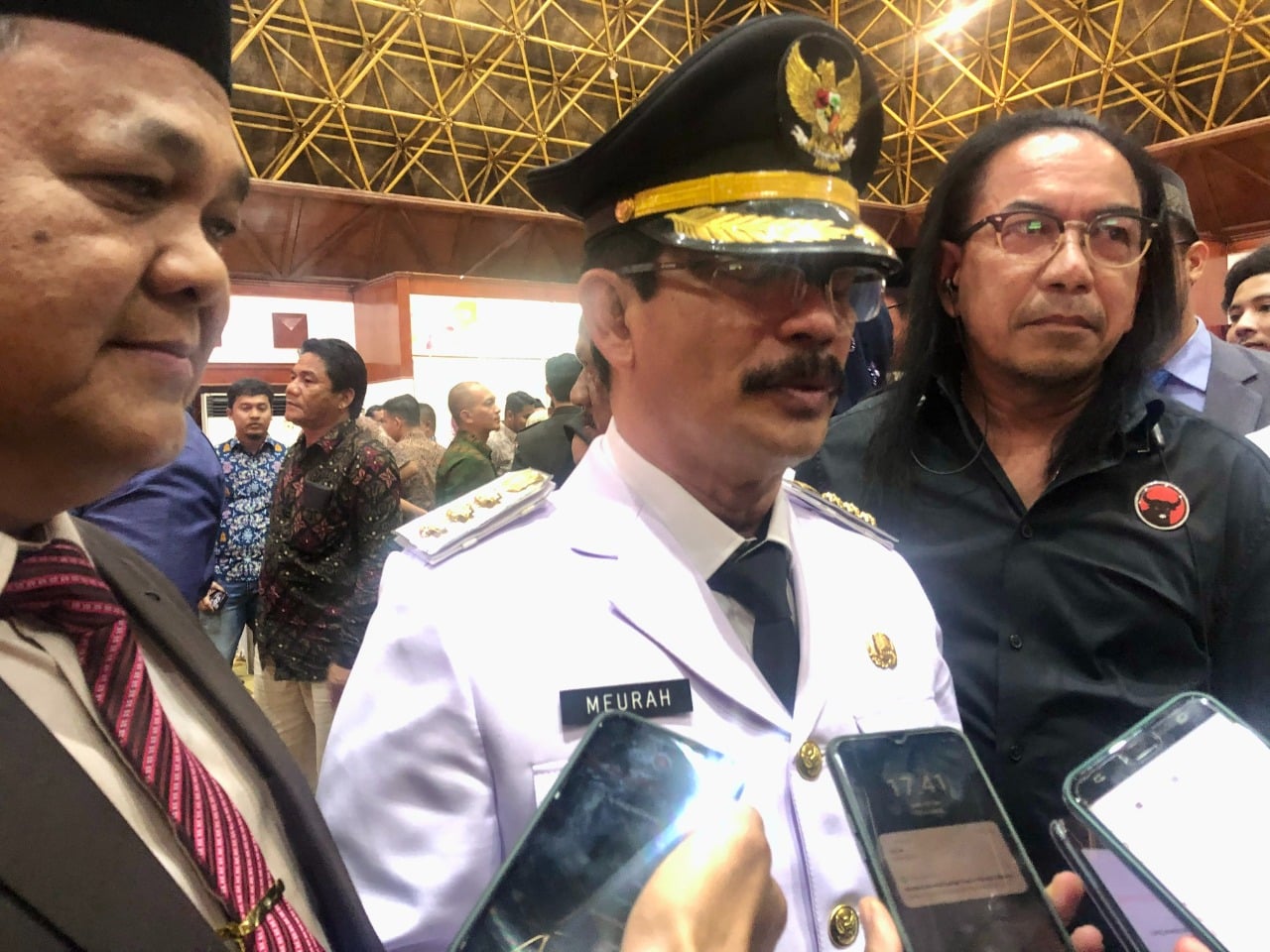 Meurah Budiman : Jangan ada pihak ganggu Pemilu di Aceh Tamiang