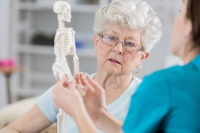 Cegah osteoporosis dimulai dari pola makan
