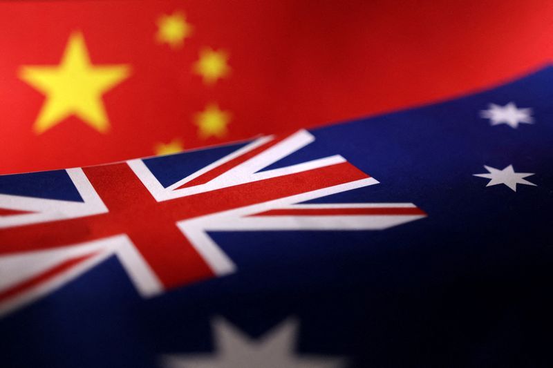 Pemimpin China-Australia bertukar ucapan 50 tahun hubungan diplomatik