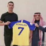 Cristiano Ronaldo: Al-Nassr memiliki visi yang menginspirasi