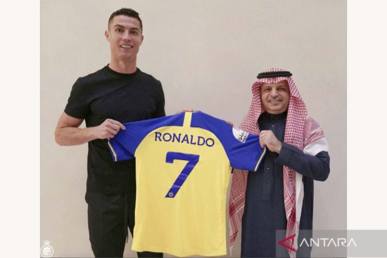 Cristiano Ronaldo: Al-Nassr memiliki visi yang menginspirasi