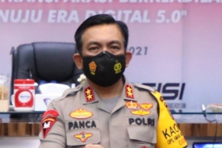 Polda Sumut sita Rp158,8 miliar aset bos judi daring terbesar