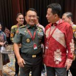 Achmad Marzuki cerita beragam persoalan Aceh pada bekas komandannya