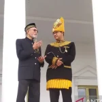 Anies Baswedan: Aceh harus jaga perdamaian dengan keadilan
