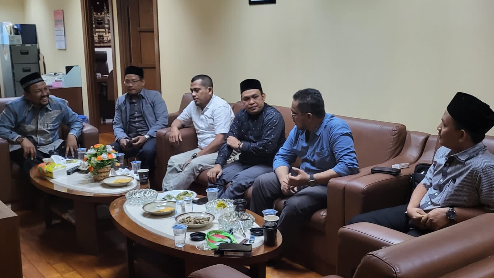 Senator Aceh Syech Fadhil sarankan bedah Qanun Dayah