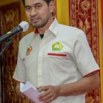 Jelang Musorprov KONI Aceh, Mualem: Bek ceh coeh!
