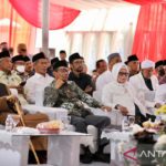 Mahfud MD bahas penyelesaian HAM Tahun 1965 bersama kiai dan PBNU