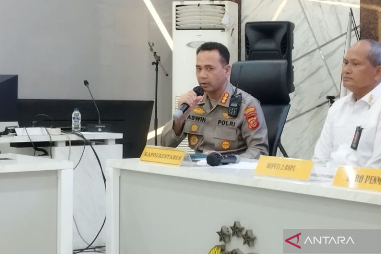 Dua polisi masih dirawat akibat bom Astanaanyar