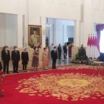 Dilantik oleh Presiden, Laksamana Yudo Margono resmi jadi Panglima TNI