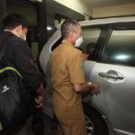 KPK bawa tiga koper usai geledah gedung DPRD Jatim