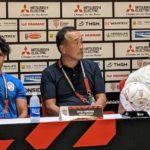 Pelatih Kamboja akui timnya sulit imbangi timnas Indonesia