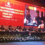 Daftar nomor urut enam parlok di Aceh pada Pemilu 2024