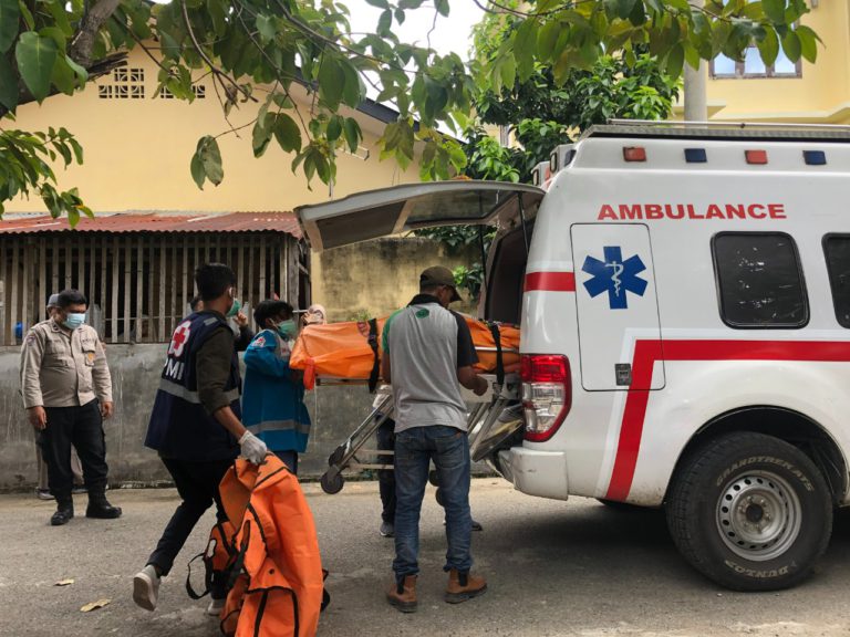 Polisi selidiki penemuan mayat perempuan di Beurawe Banda Aceh