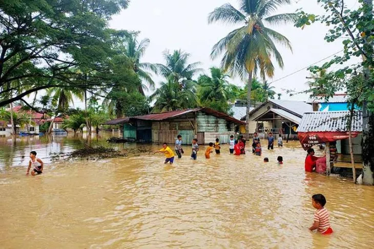 BPBA sebut pengungsi banjir di Aceh sudah kembali ke rumah