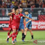 Persaingan Grup B AFF 2022 semakin ketat