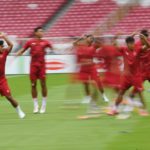 Indonesia vs Thailand berakhir imbang di babak pertama