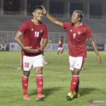 Rafli kesampingkan ego pribadi demi bawa Indonesia juara Piala AFF