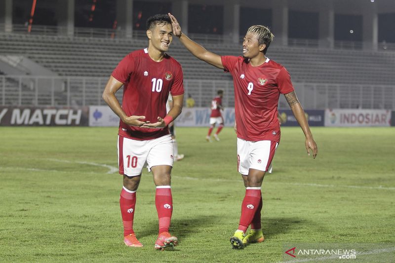 Rafli kesampingkan ego pribadi demi bawa Indonesia juara Piala AFF