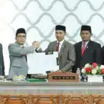 Tok..APBK Banda Aceh 2023  senilai Rp1,25 triliun disahkan