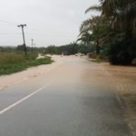 Banjir rendam lintasan Subulussalam-Tapaktuan