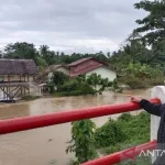Puluhan desa di Aceh Timur direndam banjir