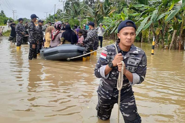 Kerugian akibat bencana di Aceh sepanjang 2023 capai Rp430 miliar