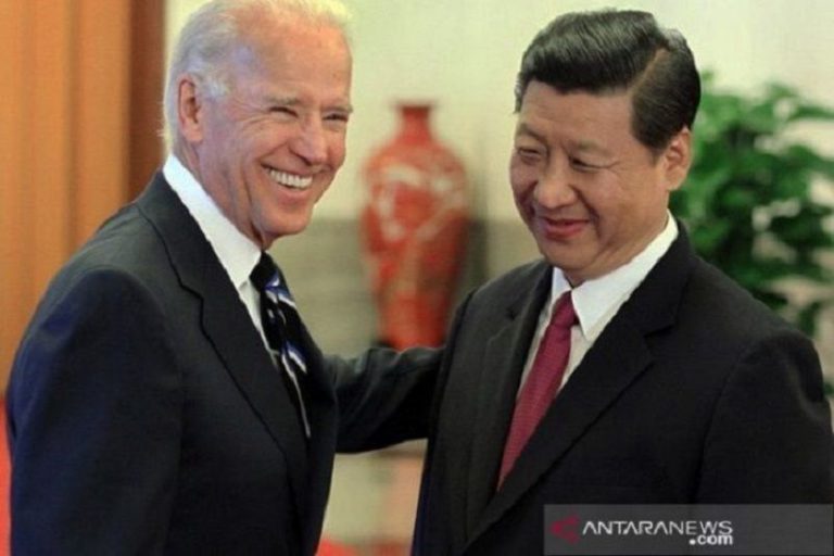 Xi Jinping bertemu Joe Biden, ini yang mereka bicarakan