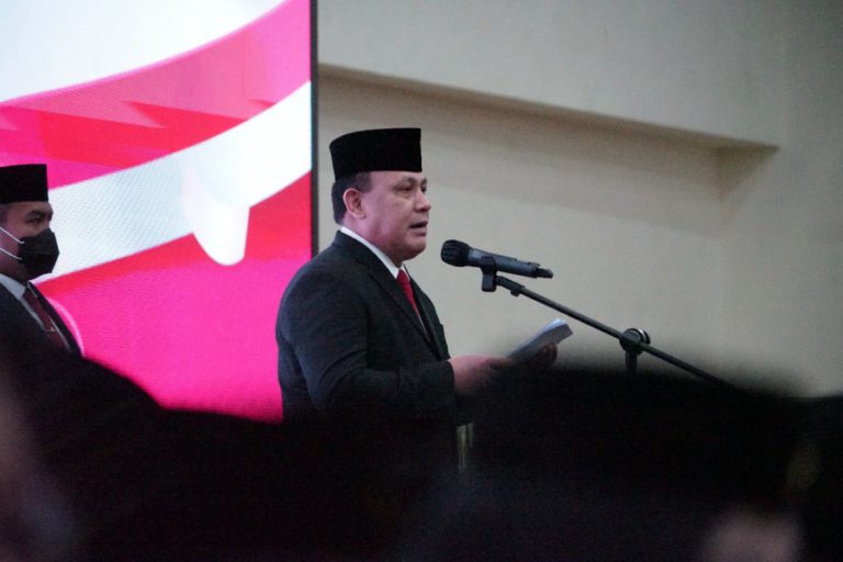 Entaskan korupsi, wujud cita-cita luhur bangsa Indonesia