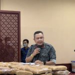 BNN Sita 223,9 kilogram ganja Aceh di Depok