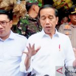 Presiden Jokowi dipastikan tonton laga Indonesia vs Kamboja di GBK