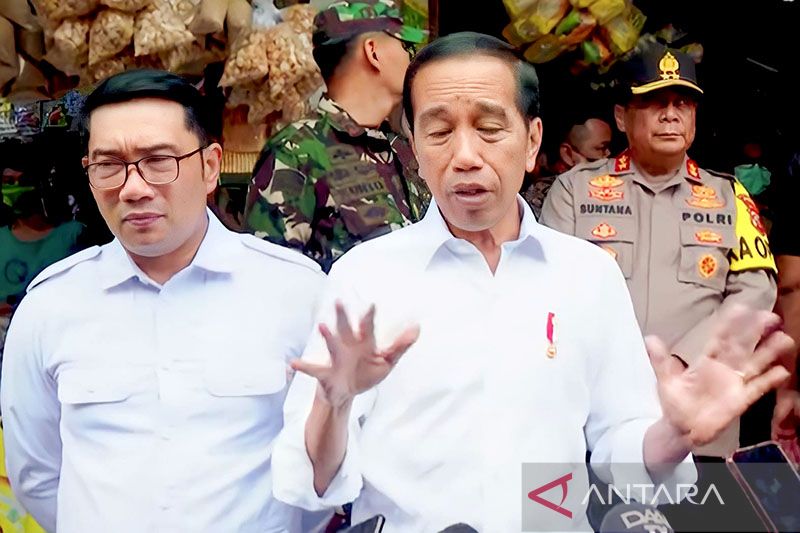 Presiden Jokowi dipastikan tonton laga Indonesia vs Kamboja di GBK