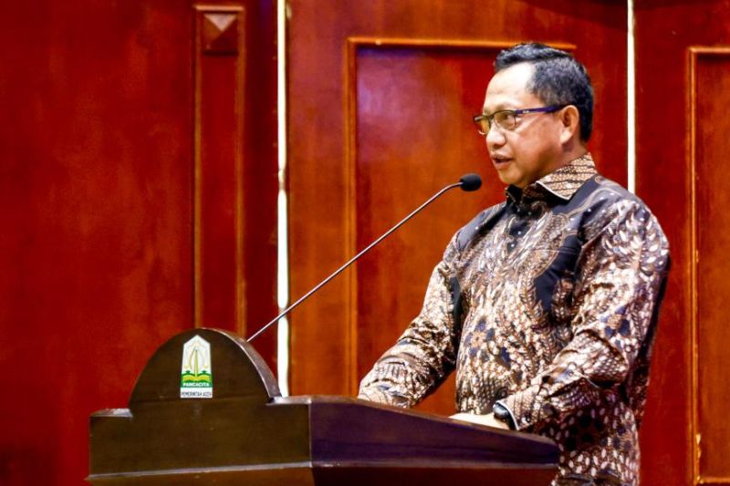 Mendagri : Pj Gubernur, bupati dan walikota di Aceh akan evaluasi tiap tiga bulan