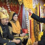 Muzakir Manaf dilantik sebagai Wakil Wali Nanggroe Aceh