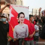PBB keluarkan resolusi desak Myanmar bebaskan Suu Kyi