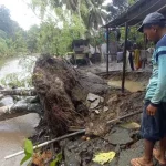 Puluhan desa di Simeulue dilanda banjir