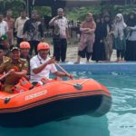 Safaruddin perahu karet untuk pengembangan wisata arung jeram di Abdya