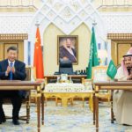 China dan Arab Saudi tingkatkan hubungan kerjasama