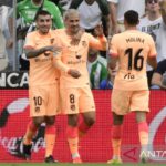 Tundukkan Levante, Atletico lolos ke perempat final Piala Raja