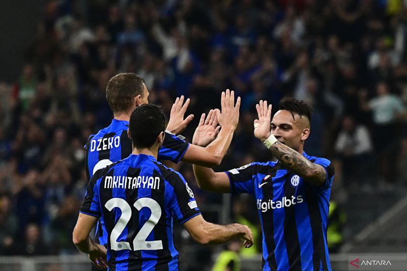 Kalahkan Parma, Inter ke perempat final Piala Italia