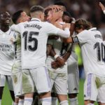 Real Madrid lolos 32 besar Copa Del Rey