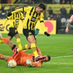 Dortmund tundukkan Augsburg melalui drama tujuh gol