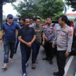 Diduga otak perampokan rumah dinas Wali Kota Blitar, eks walkot ditangkap