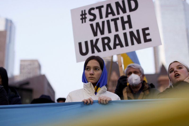 Kanada kirim tambahan 200 kendaraan lapis baja ke Ukraina